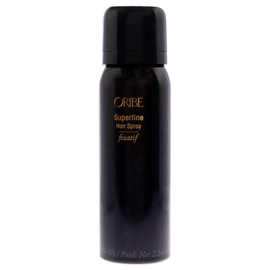 Superfine Hairspray by Oribe for Unisex - 2.2 oz Hair Spray