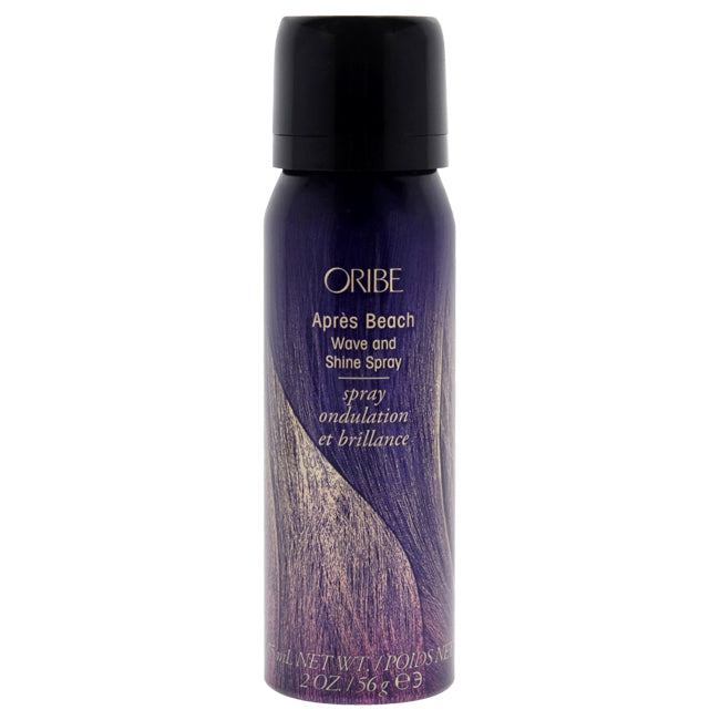 Apres Beach Wave And Shine Spray by Oribe for Unisex - 2.1 oz Hair Spray