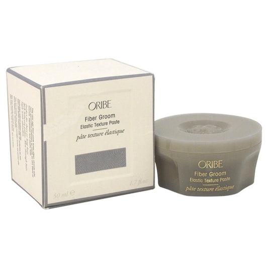 Fiber Groom Elastic Texture Paste by Oribe for Unisex - 1.7 oz Cream