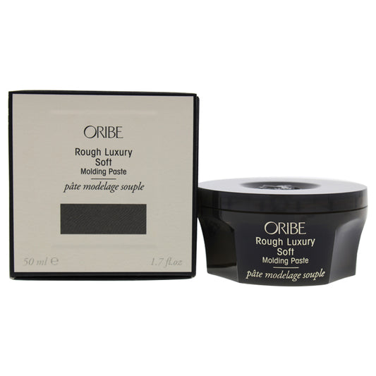 Rough Luxury Soft Molding Paste by Oribe for Unisex - 1.7 oz Cream