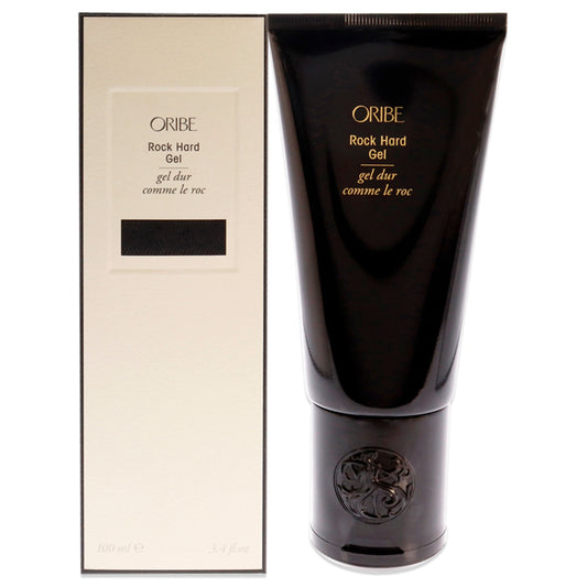 Rock Hard Gel by Oribe for Unisex - 3.4 oz Gel