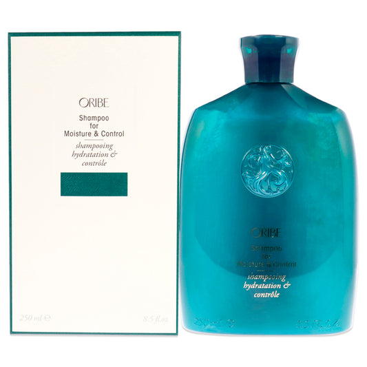 Shampoo for Moisture Control by Oribe for Unisex - 8.5 oz Shampoo