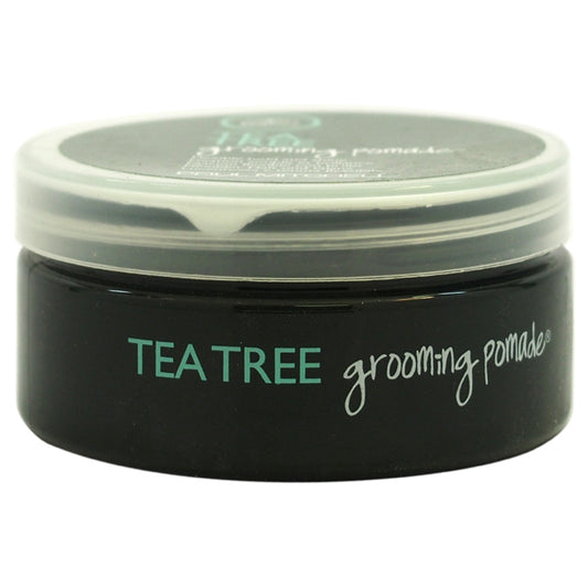Tea Tree Grooming Pomade by Paul Mitchell for Unisex - 3 oz Pomade