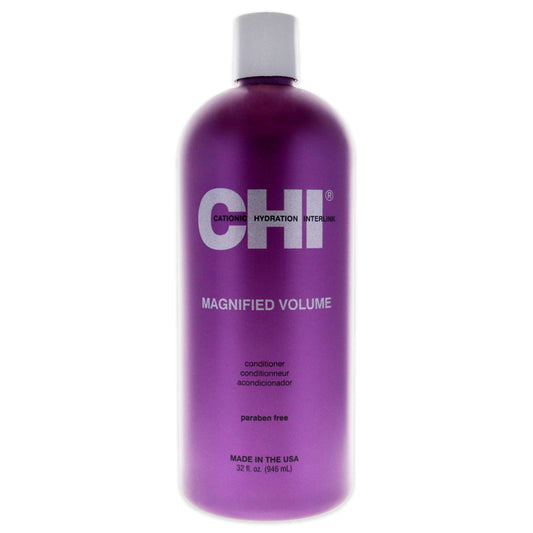 Magnified Volume Conditioner by CHI for Unisex - 32 oz Conditioner