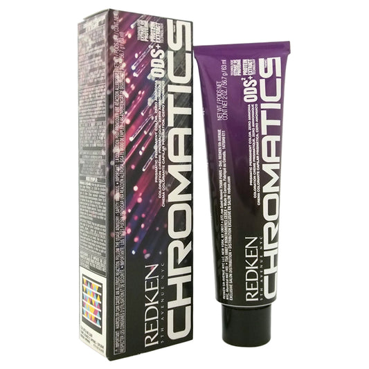 Chromatics Prismatic Hair Color 6Ig (6.23) - iridescent/Gold by Redken for Unisex - 2 oz Hair Color