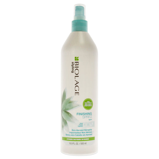 Biolage Styling Finishing Spritz by Matrix for Unisex - 16.9 oz Hair Spray