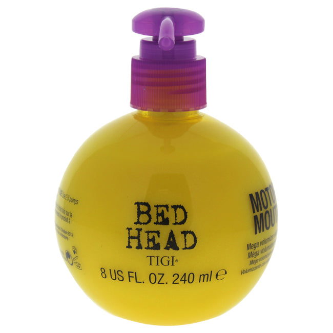 Bed Head Motor Mouth - Mega Volumizer With Gloss by TIGI for Unisex - 8 oz Volumizer
