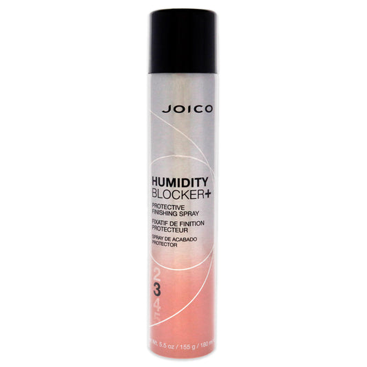 Humidity Blocker Plus Protective Finishing Spray - 3 by Joico for Unisex - 5.5 oz Hair Spray