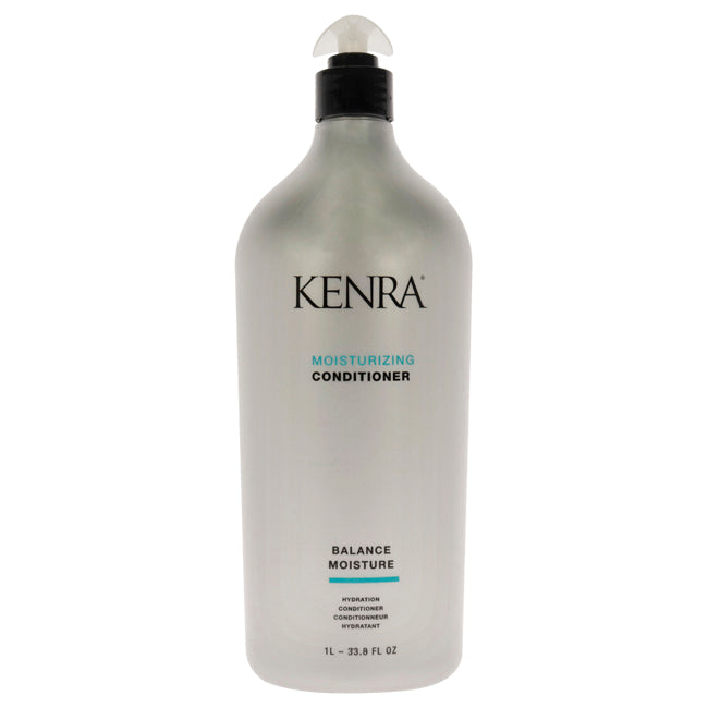 Moisturizing Conditioner by Kenra for Unisex - 1 Liter Conditioner