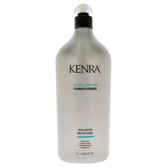 Moisturizing Conditioner by Kenra for Unisex - 1 Liter Conditioner