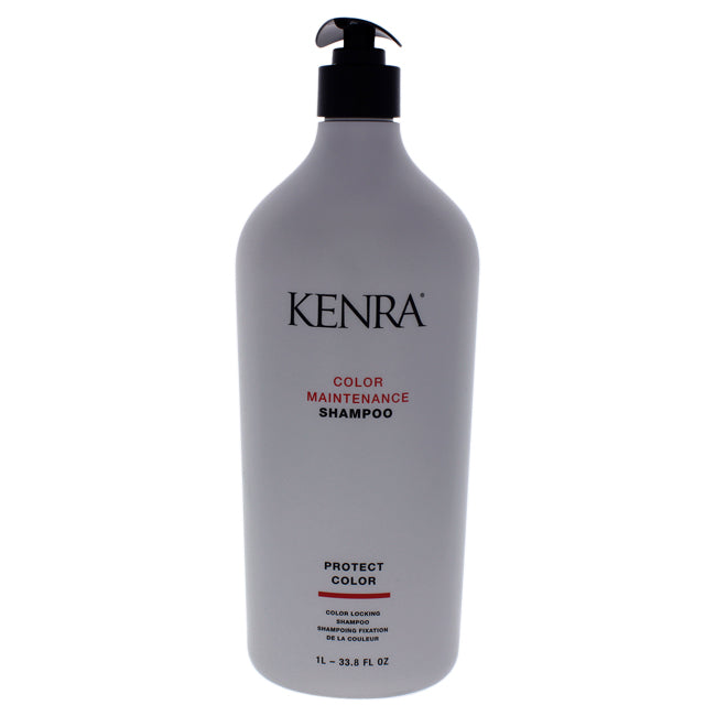 Colour Maintenance Shampoo by Kenra for Unisex - 33.8 oz Shampoo