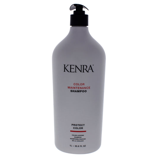 Colour Maintenance Shampoo by Kenra for Unisex - 33.8 oz Shampoo