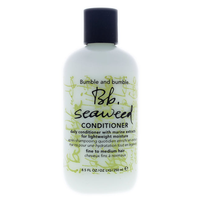 Bb Seaweed Mild Marine Conditioner by Bumble and Bumble for Unisex - 8 oz Conditioner