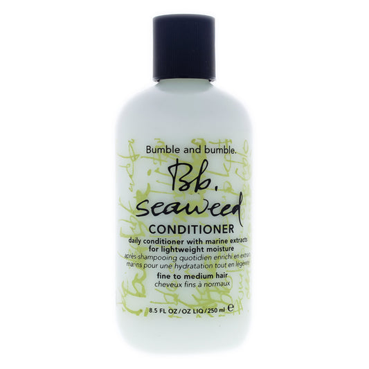 Bb Seaweed Mild Marine Conditioner by Bumble and Bumble for Unisex - 8 oz Conditioner