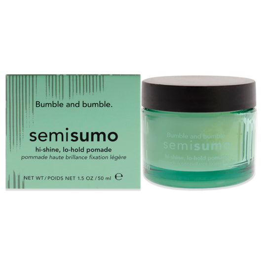 Semisumo Pomade by Bumble and Bumble for Unisex - 1.5 oz Pomade