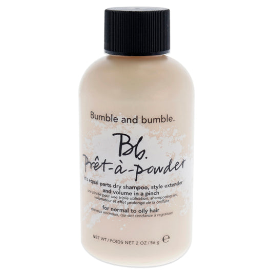 Bb Pret A Powder by Bumble and Bumble for Unisex - 2 oz Shampoo