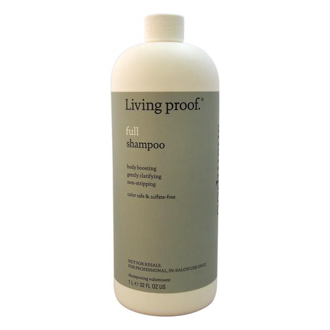 Full Shampoo by Living proof for Unisex - 32 oz Shampoo