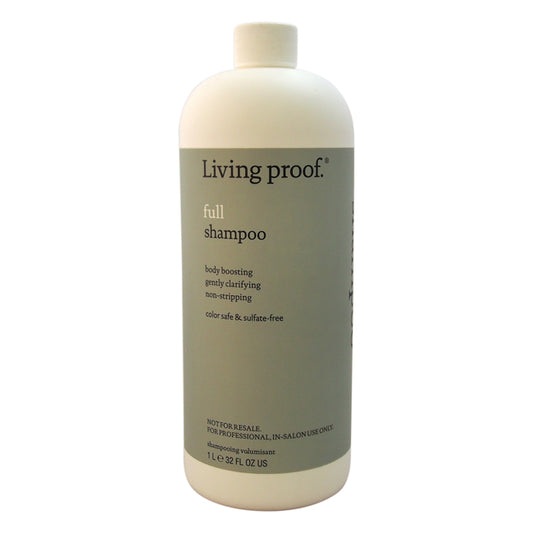 Full Shampoo by Living proof for Unisex - 32 oz Shampoo