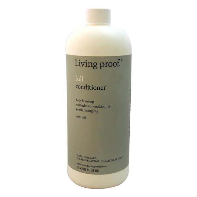 Full Conditioner by Living proof for Unisex - 32 oz Conditioner