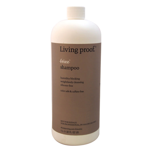 No Frizz Shampoo by Living proof for Unisex - 32 oz Shampoo