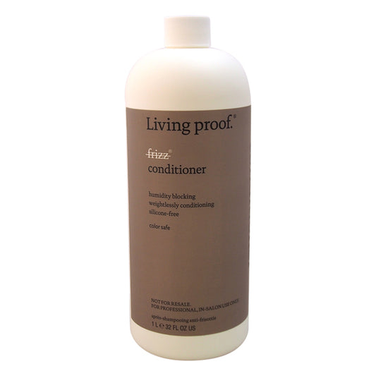 No Frizz Conditioner by Living proof for Unisex - 32 oz Conditioner
