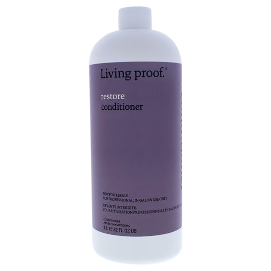 Restore Conditioner by Living proof for Unisex - 32 oz Conditioner