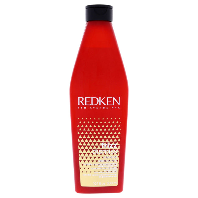 Frizz Dismiss Shampoo by Redken for Unisex - 10.1 oz Shampoo