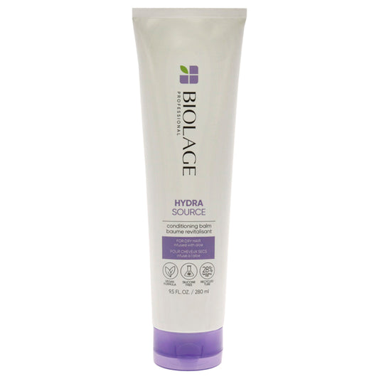 Biolage HydraSource Conditioning Balm by Matrix for Unisex - 9.5 oz Balm