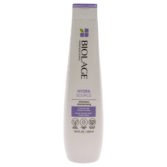 Biolage HydraSource Shampoo by Matrix for Unisex - 13.5 oz Shampoo