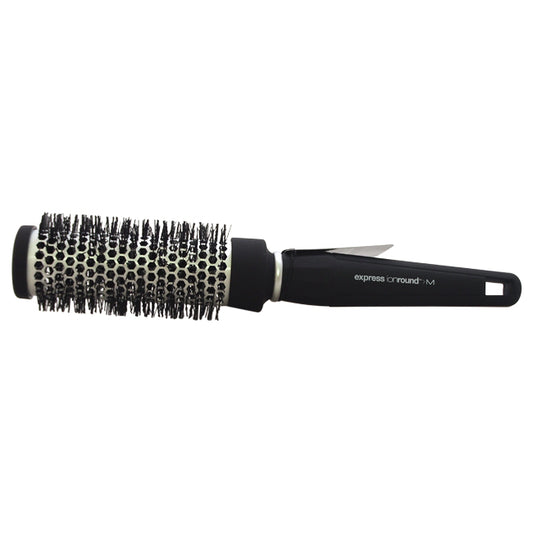 Express Ion Round M by Paul Mitchell for Unisex - 1 Pc Hair Brush