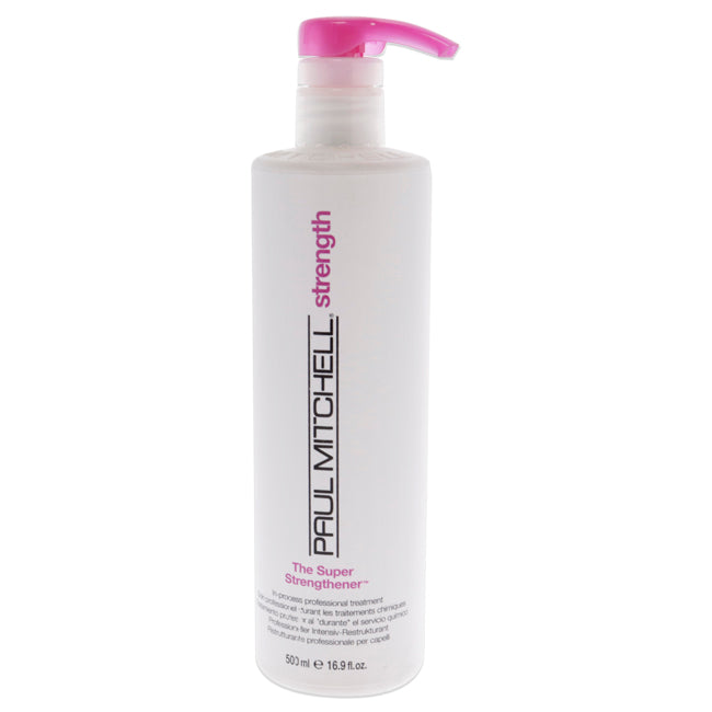 The Super Strengthener by Paul Mitchell for Unisex - 16.9 oz Treatment