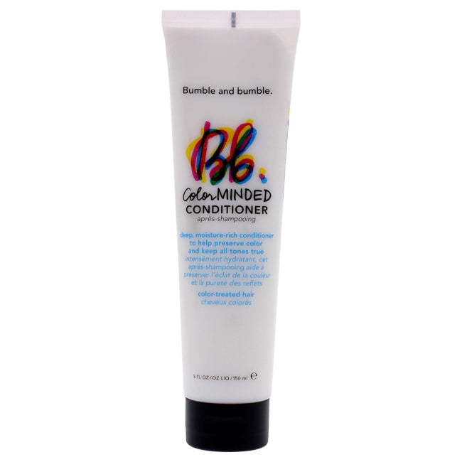 BB Color Minded Conditioner by Bumble and Bumble for Unisex - 5 oz Conditioner
