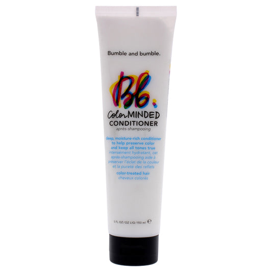 BB Color Minded Conditioner by Bumble and Bumble for Unisex - 5 oz Conditioner