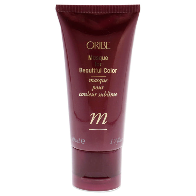 Masque for Beautiful Color by Oribe for Unisex - 1.7 oz Masque