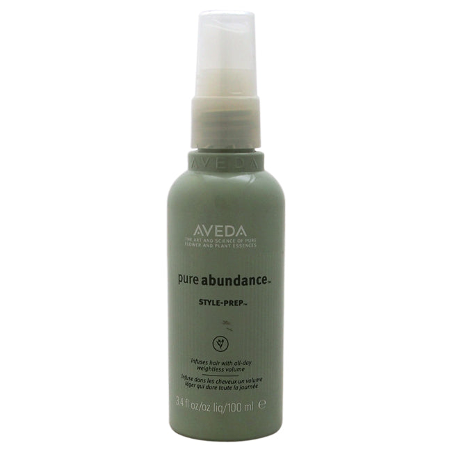 Pure Abundance Style Prep by Aveda for Unisex - 3.4 oz Treatment