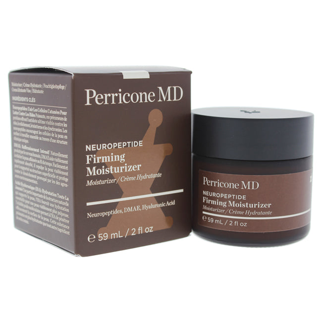 Neuropeptide Firming Moisturizer by Perricone MD for Unisex - 2 oz Moisturizer