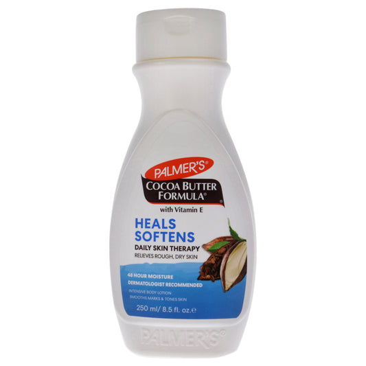 Cocoa Butter Formula With Vitamin E Lotion by Palmers for Unisex - 8.5 oz Body Lotion