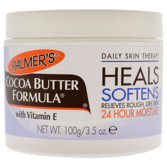 Cocoa Butter Formula With Vitamin E Lotion by Palmers for Unisex - 3.5 oz Moisturizer