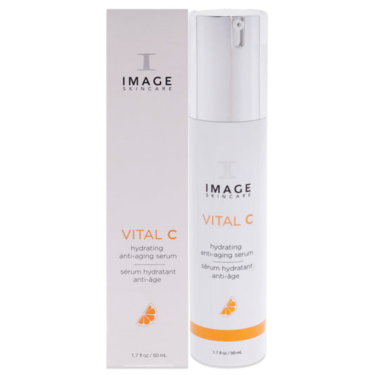 Vital C Hydrating Anti-Aging Serum by Image for Unisex - 1.7 oz Serum