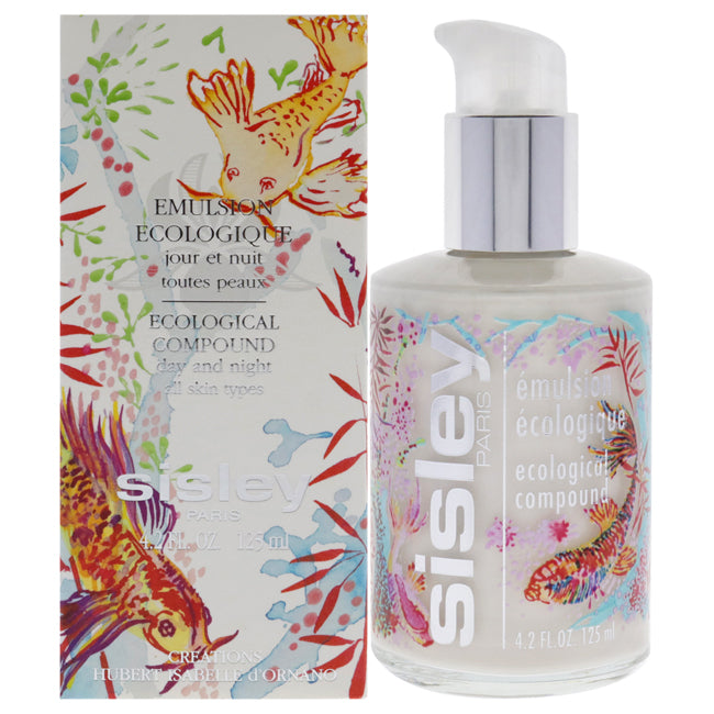 Ecological Compound by Sisley for Unisex - 4.2 oz Moisturizer