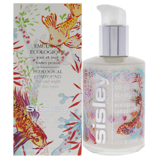 Ecological Compound by Sisley for Unisex - 4.2 oz Moisturizer