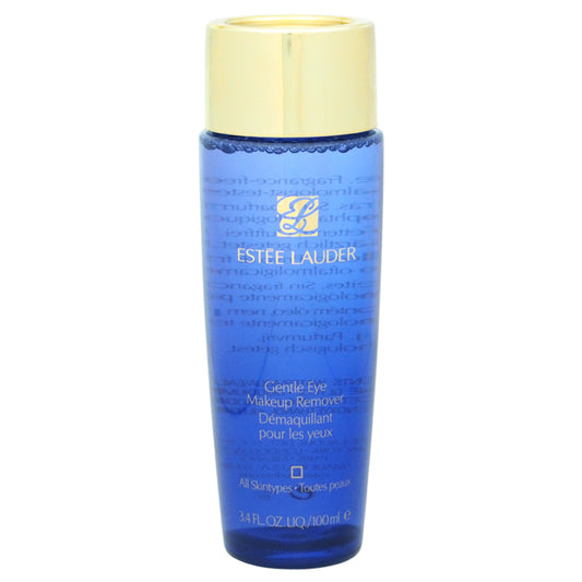 Gentle Eye Makeup Remover - All Skin Types by Estee Lauder for Unisex - 3.4 oz Makeup Remover