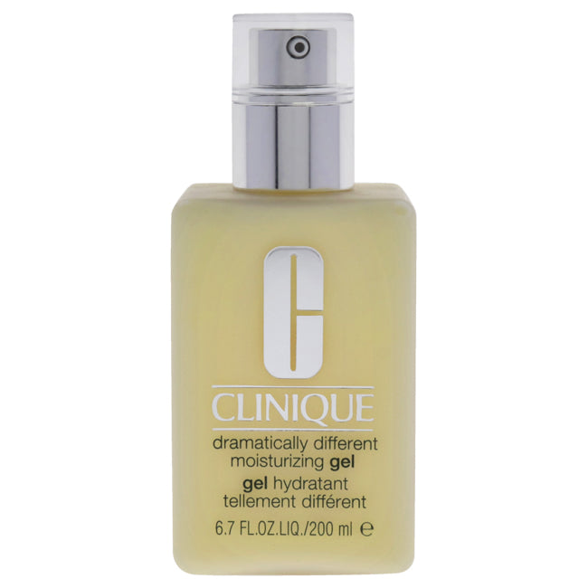 Dramatically Different Moisturizing Gel - Combination Oily Skin by Clinique for Unisex - 6.7 oz Gel