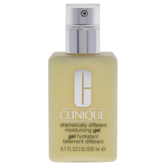 Dramatically Different Moisturizing Gel - Combination Oily Skin by Clinique for Unisex - 6.7 oz Gel