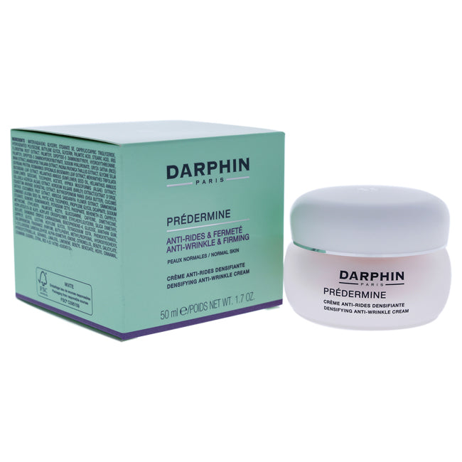 Predermine Densifying Anti-Wrinkle & Firming Cream For Normal Skin by Darphin for Unisex - 1.7 oz Cream