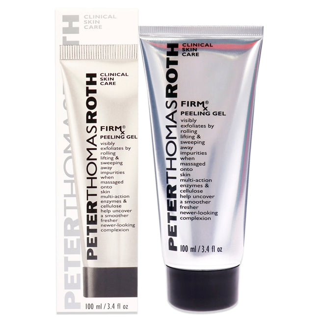 Firmx Peeling Gel by Peter Thomas Roth for Unisex - 3.4 oz Gel