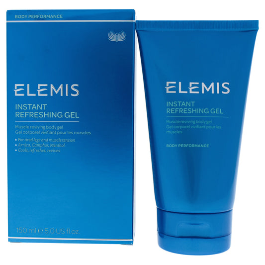 Instant Refreshing Gel by Elemis for Unisex - 5.1 oz Gel