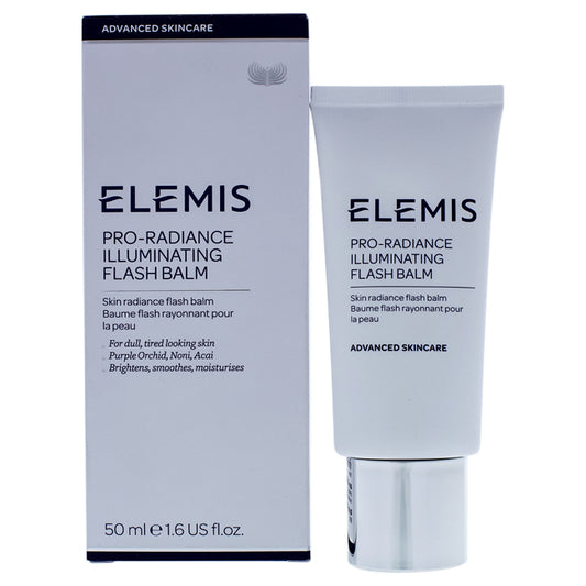 Pro-Radiance Illuminating Flash Balm by Elemis for Unisex - 1.7 oz Balm