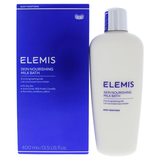 Skin Nourishing Milk Bath by Elemis for Unisex - 13.5 oz Milk Bath