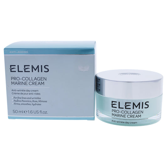 Pro-Collagen Marine Cream by Elemis for Unisex - 1.6 oz Cream